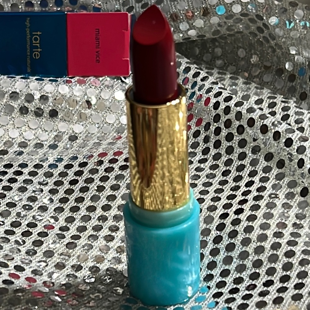 Tarte lipstick
